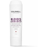 Goldwell Dualsenses Blonde & Highlights Anti Yellow Conditioner 200ml