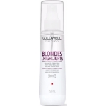 Goldwell Dualsenses Blondes & Highlights Serum Λείανσης για ξανθα μαλλιά και μαλλια με ανταυγειες150ml