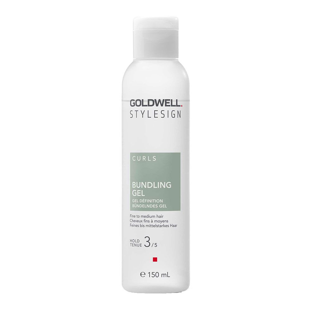 4021609520085_1713430522 Goldwell Curls Bundling Gel Μαλλιών 150ml - Image 1