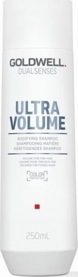 5 Goldwell Dualsenses Ultra Volume Bodifying Shampoo 250ml - Image 1