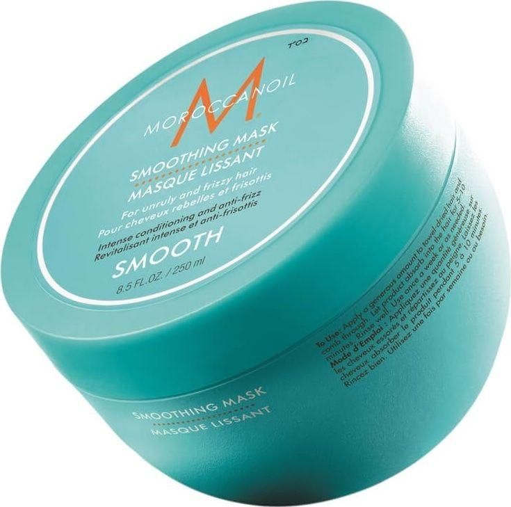 Moroccanoil Μάσκα Μαλλιών Smooth για Λείανση 250ml - Image 1
