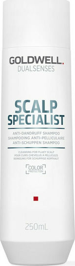 xlarge_20210316155843_goldwell_dualsenses_scalp_specialist_anti_dandruff_250ml Goldwell Dualsenses Scalp Specialist Anti-Dandruff Shampoo 250ml - Image 1