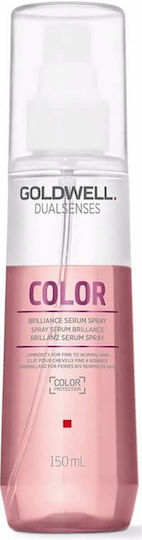 xlarge_20220505093941_goldwell_serum_leiansis_gia_vammena_mallia_150ml Goldwell Dualsenses Color Serum Λείανσης για Βαμμένα Μαλλιά 150ml - Image 1