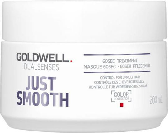 Goldwell Dualsenses Just Smooth 200ml - Image 1