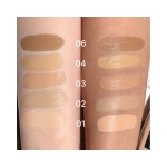 NOTRANSFER 02 - FOUNDATION LIQUID COVER & WATERPROOF MAKE UP 30ML ELEGANT - Image 2