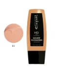 NOTRANSFER 03 - FOUNDATION LIQUID COVER & WATERPROOF MAKE UP 30ML ELEGANT