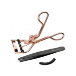 POWER DUO CURLER & BROW TWEEZER JAPONESQUE
