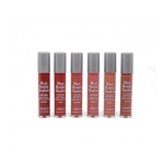 HUGHES MINI KIT SPECIAL DELIVERY LIQUID LIPSTICK 6x1.2ML - THEBALM - Image 2