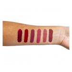 HUGHES MINI KIT NUDE VOL.8 - LIPSTICK LIQUID 6x1.2ML THEBALM - Image 2