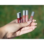 HUGHES MINI KIT SPECIAL DELIVERY LIQUID LIPSTICK 6x1.2ML - THEBALM - Image 4