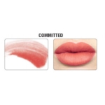COMMITTED - LIPSTICK LIQUID HUGHES 7.4ML THEBALM - Image 2