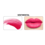 SENTIMENTAL - LIPSTICK LIQUID HUGHES 7.4ML THEBALM - Image 2