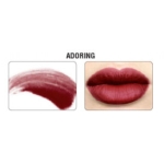 ADORING - LIPSTICK LIQUID HUGHES 7.4ML THEBALM - Image 2