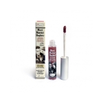 CONFIDENT - LIPSTICK LIQUID HUGHES 7.4ML THEBALM