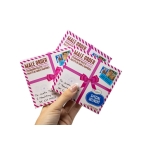 MALE ORDER SPECIAL DELIVERY EYESHADOW PALETTE 13.2G - THE BALM - Image 5