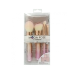 ROSE COMPLETE KIT BRUSH SET 5PC MODA ROYAL BRUSH - Image 4