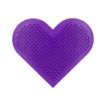 HEART SCRUBBY CLEANING PAD MODA ROYAL BRUSH