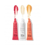 PEP TALK_ MANGO PLUMPING PEPTIDE RESCUE BALM 15ML GLOW HUB VEGAN - Image 3