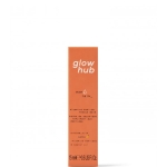 PEP TALK_ MANGO PLUMPING PEPTIDE RESCUE BALM 15ML GLOW HUB VEGAN - Image 2