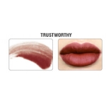 TRUSTWORTHY - LIPSTICK LIQUID HUGHES 7.4ML THEBALM - Image 2