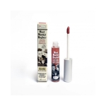 GENEROUS - LIPSTICK LIQUID HUGHES 7.4ML THEBALM