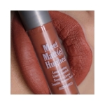 GENEROUS - LIPSTICK LIQUID HUGHES 7.4ML THEBALM - Image 2