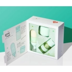 Glow Hub Calm & Soothe Discovery Σετ Περιποίησης με Κρέμα Προσώπου