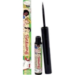 SCHWING - EYELINER LIQUID BLACK 1.7ML THEBALM