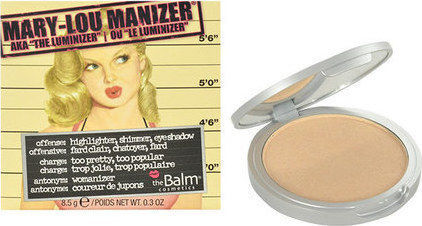 xlarge_20170113131439_thebalm_mary_lou_manizer_highlighter_8_5gr MARY LOU MANIZER - HIGHLIGHTER & SHADOW 9.06G THEBALM - Image 1