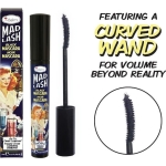 MAD LASH - MASCARA BLACK CURVED WAND 8ML THEBALM - Image 2