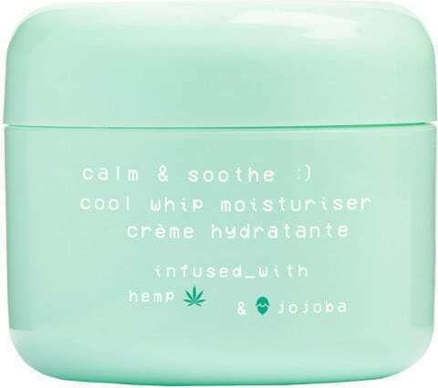 xlarge_20211228111925_glow_hub_calm_smoothe_cool_whip_moisturiser_50gr (1) CALM & SOOTHE COOL WHIP MOISTURISER 50GR GLOW HUB VEGAN - Image 1