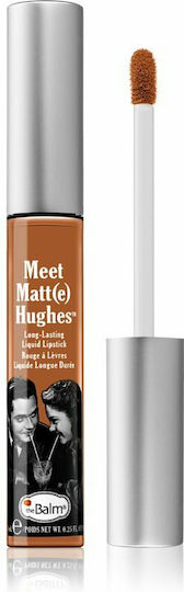 HUMBLE - LIPSTICK LIQUID HUGHES 7.4ML THEBALM - Image 2