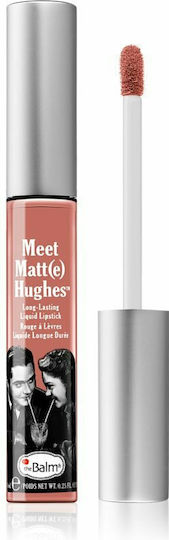PATIENT - LIPSTICK LIQUID HUGHES 7.4ML THEBALM - Image 2