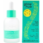 THE GLOW GIVER FACIAL SERUM/ACID 30ML GLOW HUB VEGAN