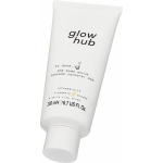 GO DEEP AHA BODY SCRUB 200ML GLOW HUB VEGAN - Image 2