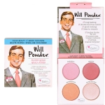 WILL POWDER - BLUSH QUAD 10G THEBALM