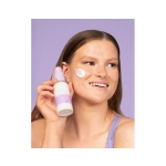 PURIFY & BRIGHTEN MOISTURE LOTION 95ML GLOW HUB VEGAN - Image 3