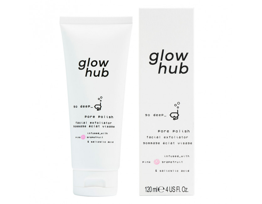 0047-1083-7669-0010-image1-835x650-1 PORE POLISH FACIAL EXFOLIATOR 120ML GLOW HUB - Image 1