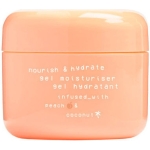 NOURISH & HYDRATE GEL MOISTURISER 50GR GLOW HUB VEGAN - Image 2
