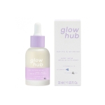 PURIFY & BRIGHTEN SUPER SERUM 30ML GLOW HUB VEGAN