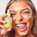 THE HYDRATION HERO FACIAL SERUM/ACID 30ML GLOW HUB VEGAN - Image 3