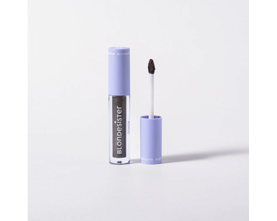 0050-1020-5678-0150-image-960x767 09 MIDNIGHT BROWN - GLOWEYE LIQUID EYESHADOW 2.5ML BLONDE SISTER VEGAN - Image 1