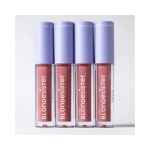 01 SUGAR NUDE - 2 IN 1 SWEET GLOSS TINTED LIP OIL 2.5ML BLONDE SISTER VEGAN - Image 2