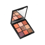 01 HIPPIE CHICK BOHO GLAM EYESHADOW PALETTE 10G YOUSTAR VEGAN - Image 2