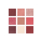 02 GIPSY SOUL BOHO GLAM EYESHADOW PALETTE 10G YOUSTAR VEGAN - Image 3