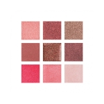 03 BAD & BOUJEE BOHO GLAM EYESHADOW PALETTE 10G YOUSTAR VEGAN - Image 3