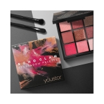 03 BAD & BOUJEE BOHO GLAM EYESHADOW PALETTE 10G YOUSTAR VEGAN - Image 4