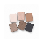 SMOKEY BROWN EYESHADOW PALETTE 6G YOUSTAR - Image 3