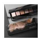 SMOKEY BROWN EYESHADOW PALETTE 6G YOUSTAR - Image 4