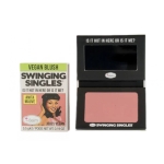 ANITA MAUVE BLUSH SWINGING SINGLES THEBALM 5,5GR VEGAN